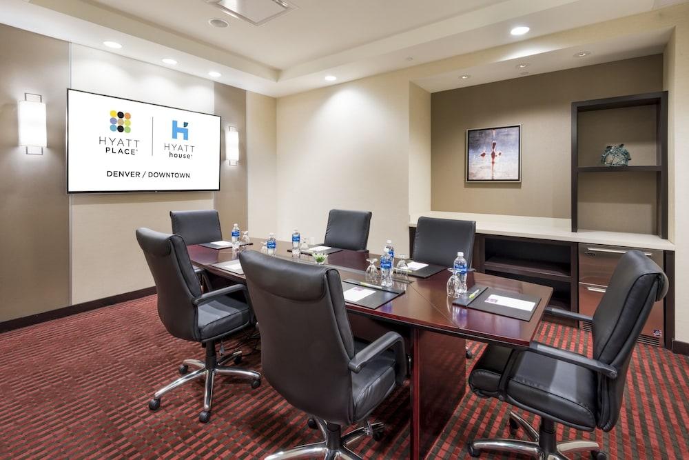 Hyatt Place Denver Downtown Dış mekan fotoğraf