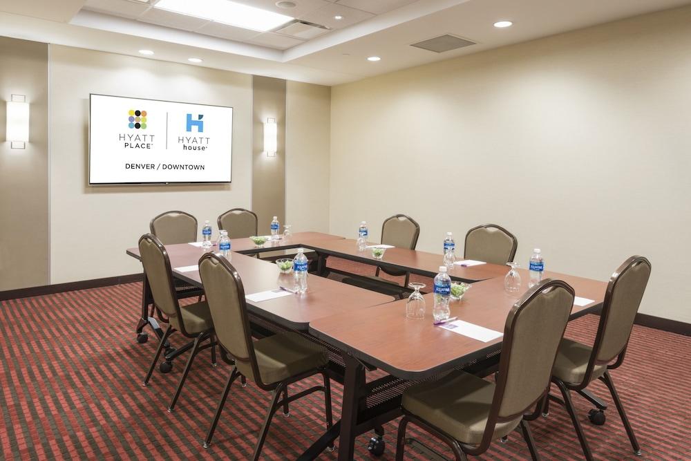 Hyatt Place Denver Downtown Dış mekan fotoğraf