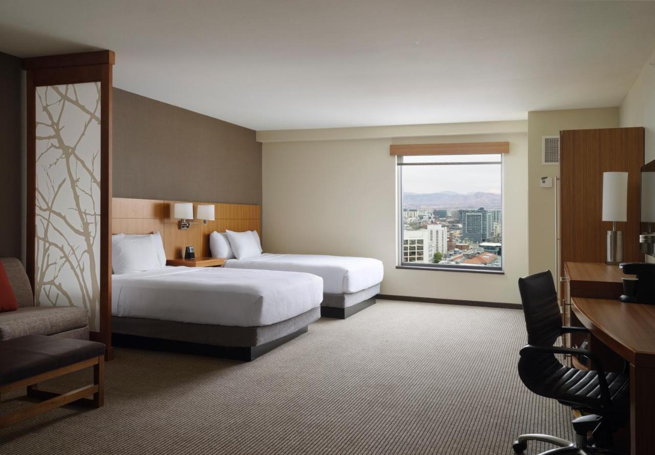 Hyatt Place Denver Downtown Dış mekan fotoğraf