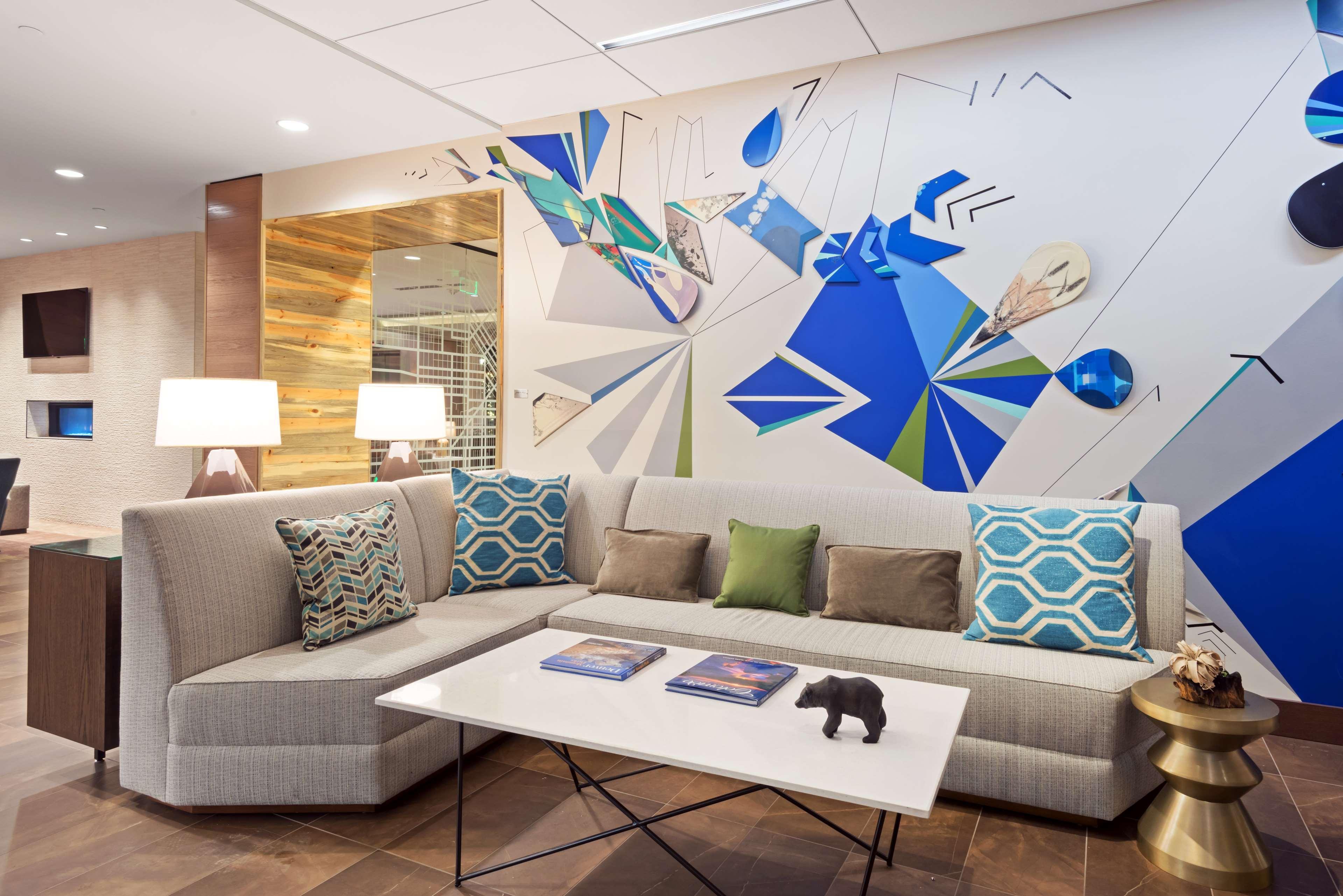 Hyatt Place Denver Downtown Dış mekan fotoğraf