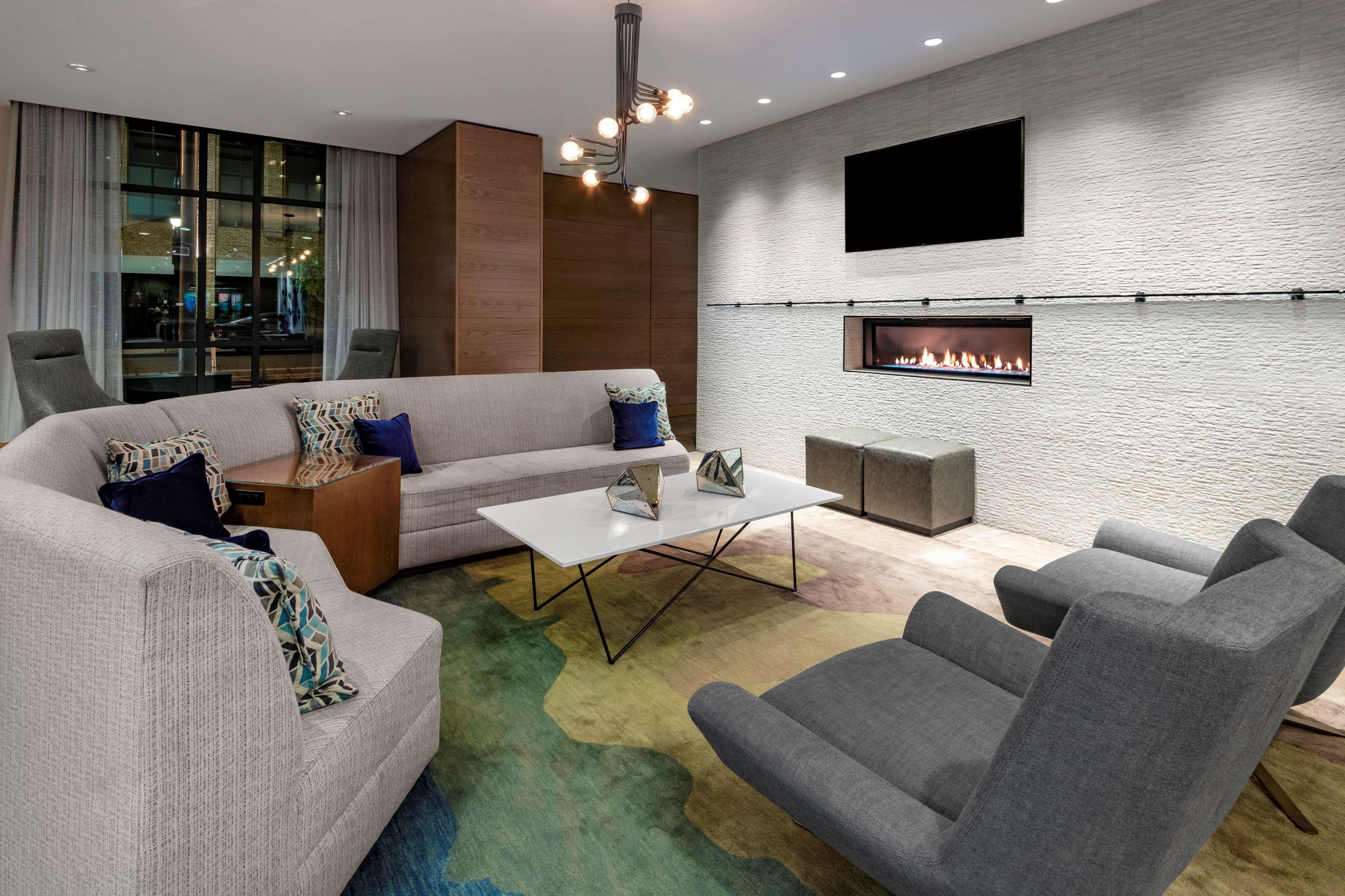 Hyatt Place Denver Downtown Dış mekan fotoğraf