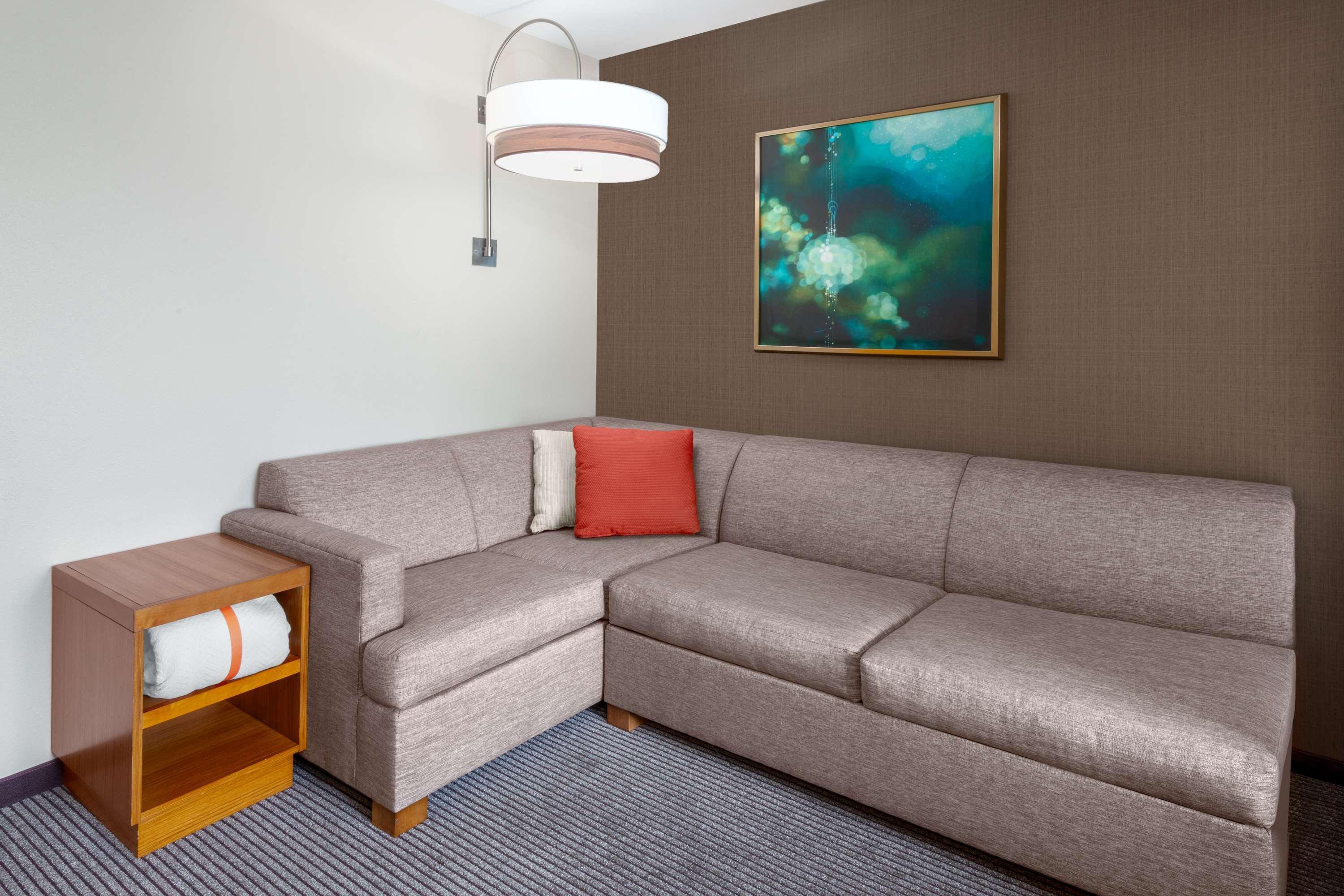 Hyatt Place Denver Downtown Dış mekan fotoğraf