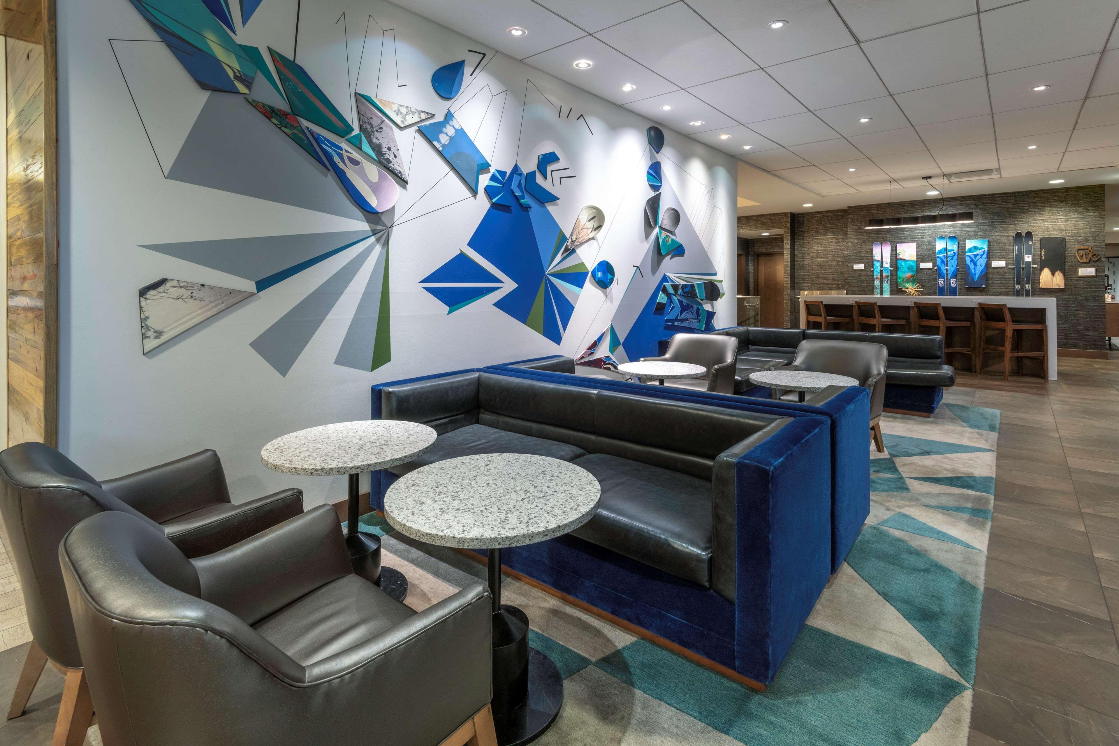 Hyatt Place Denver Downtown Dış mekan fotoğraf