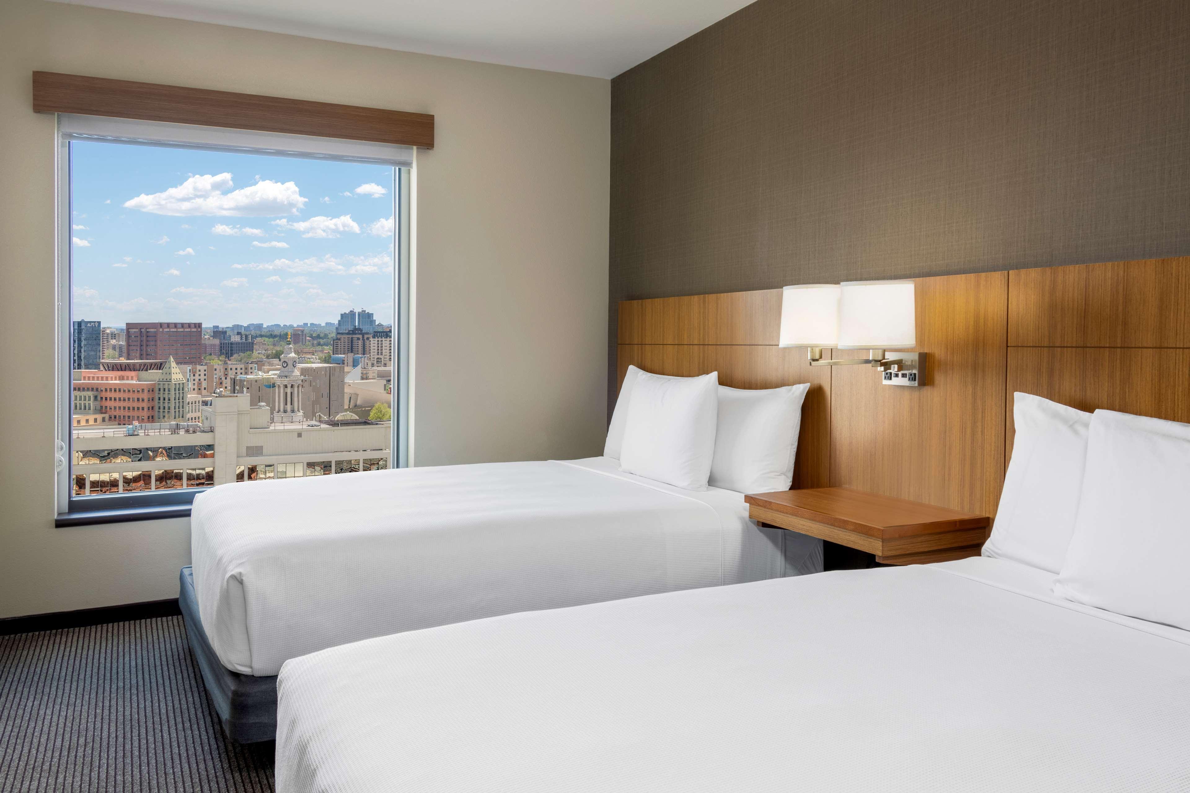 Hyatt Place Denver Downtown Dış mekan fotoğraf