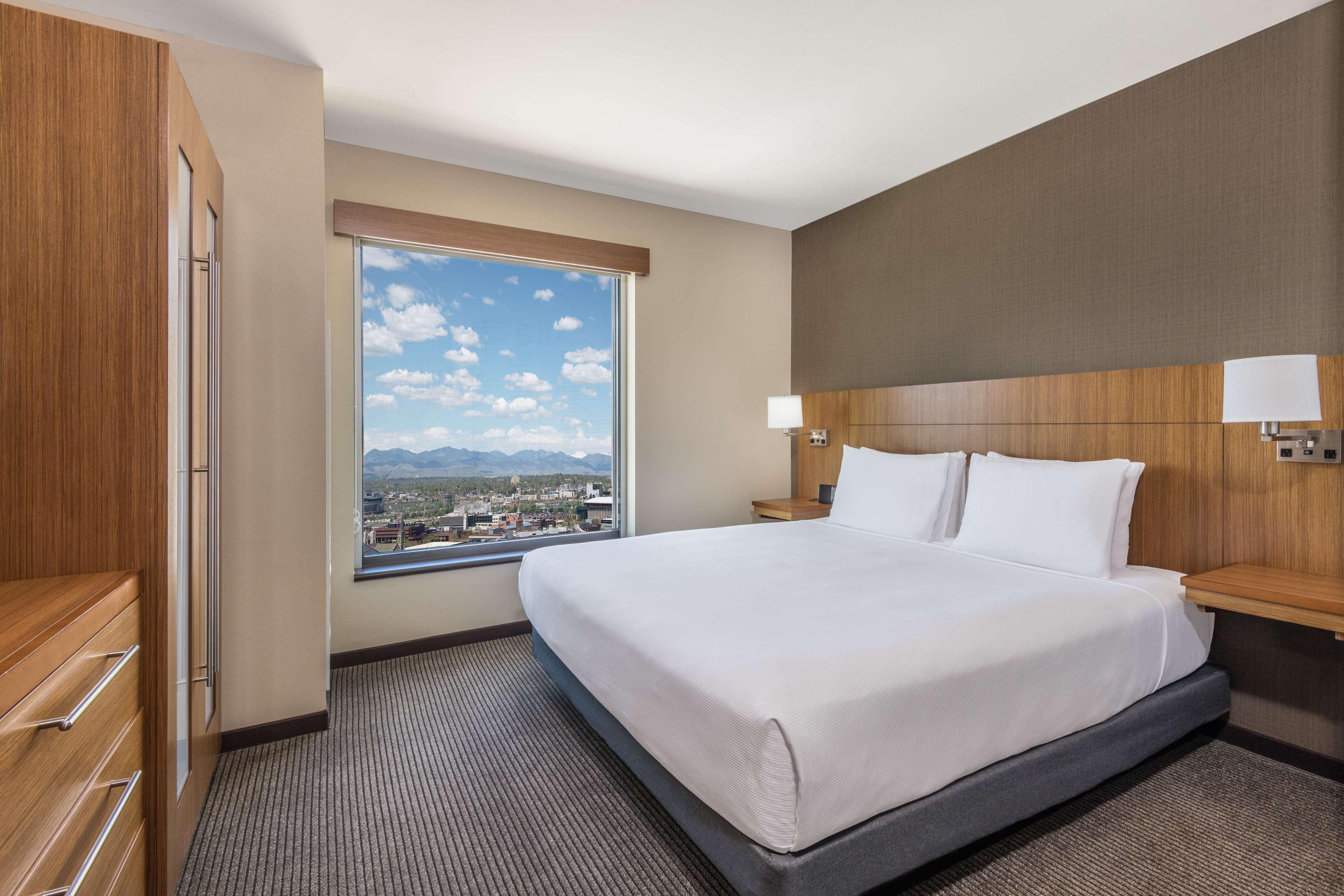 Hyatt Place Denver Downtown Dış mekan fotoğraf