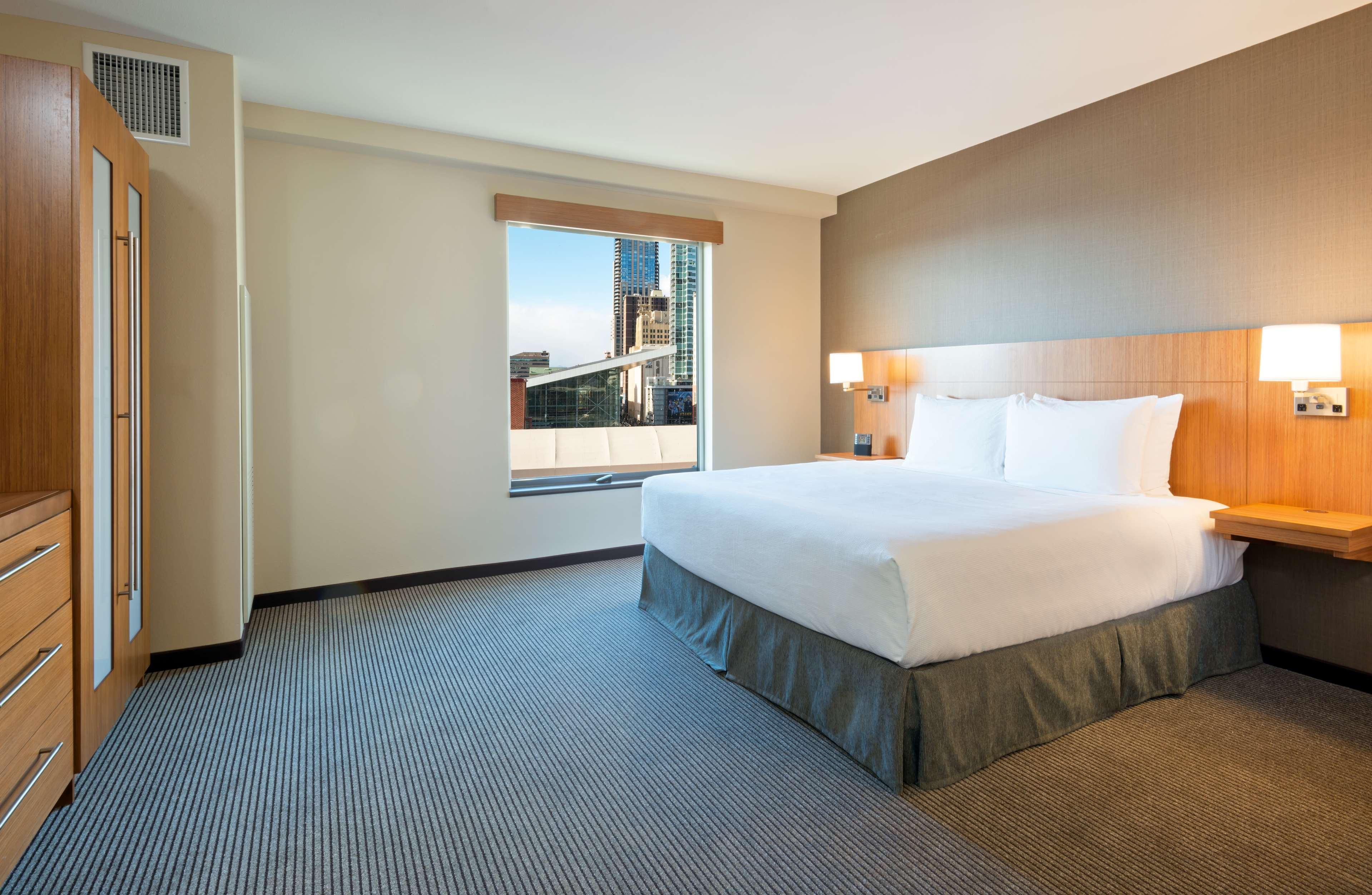 Hyatt Place Denver Downtown Dış mekan fotoğraf