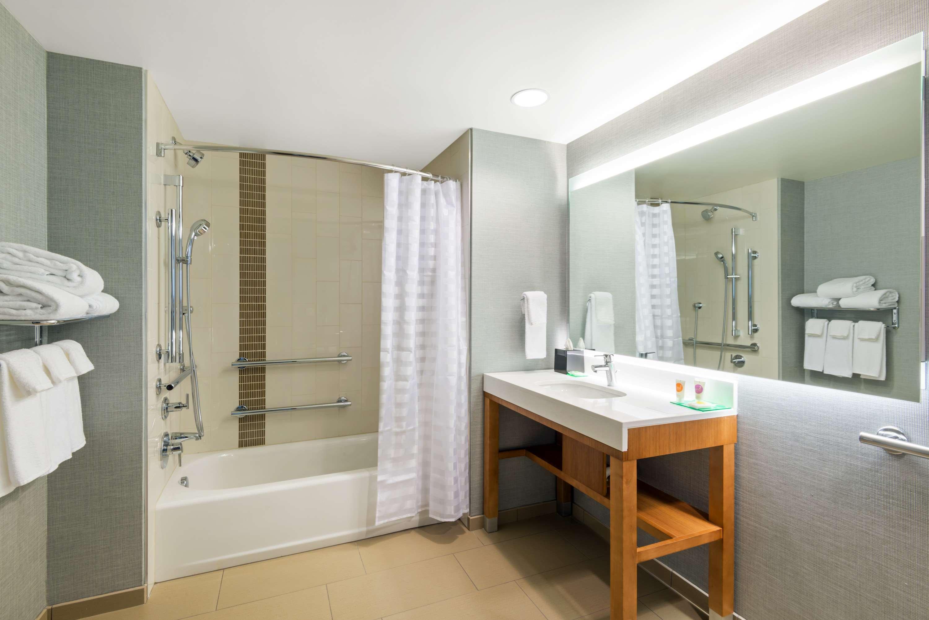 Hyatt Place Denver Downtown Dış mekan fotoğraf