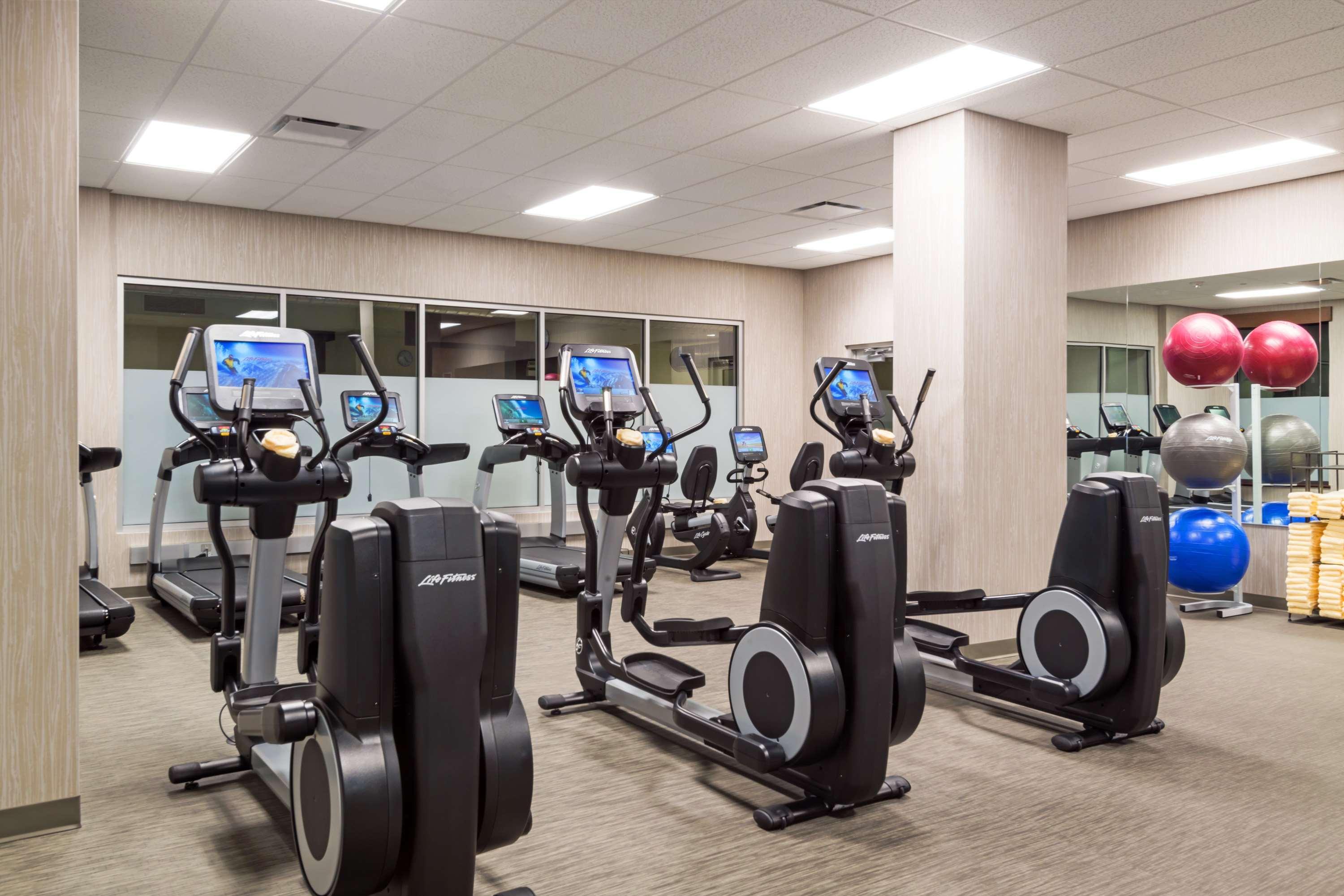 Hyatt Place Denver Downtown Dış mekan fotoğraf
