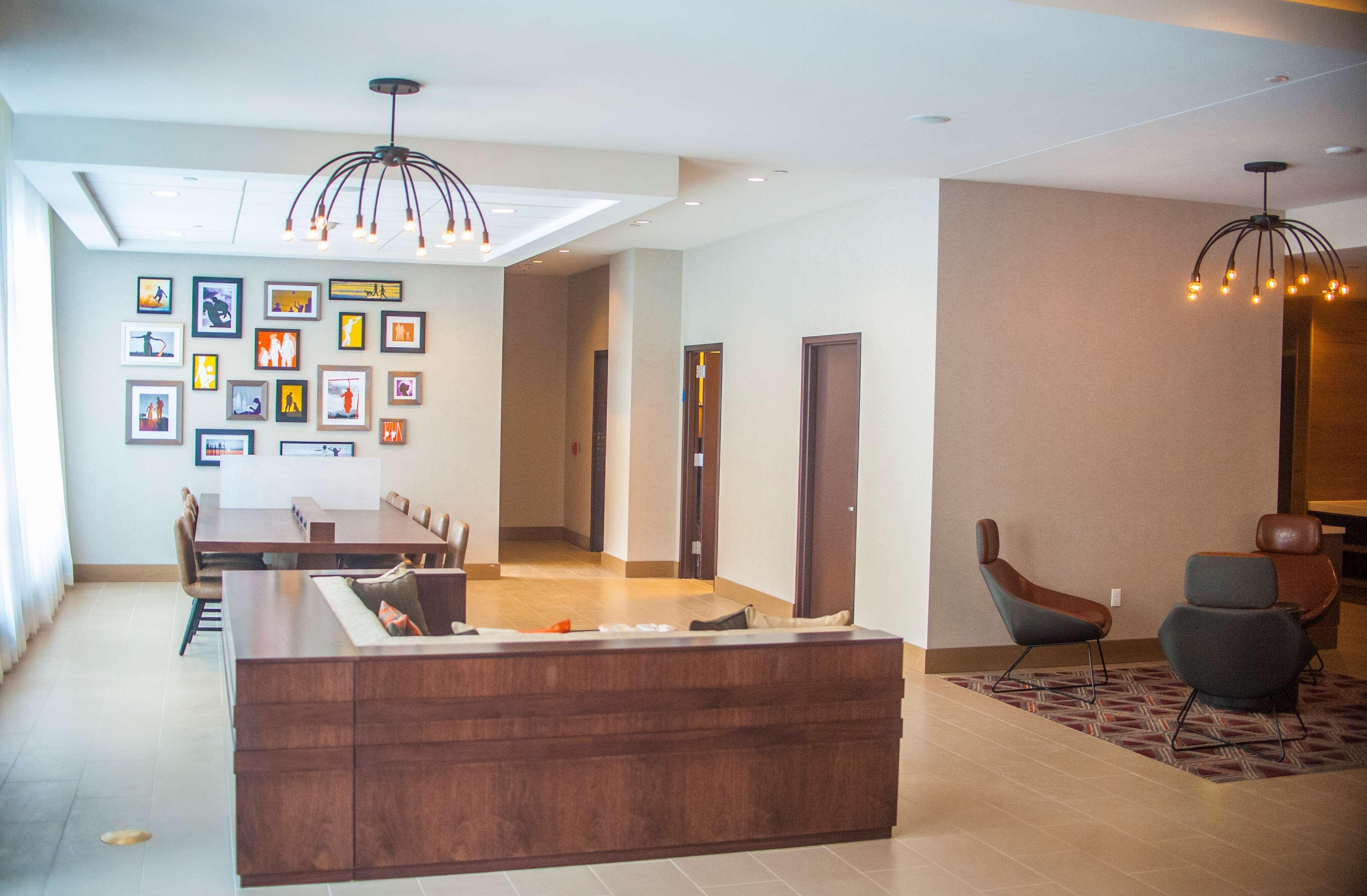 Hyatt Place Denver Downtown Dış mekan fotoğraf