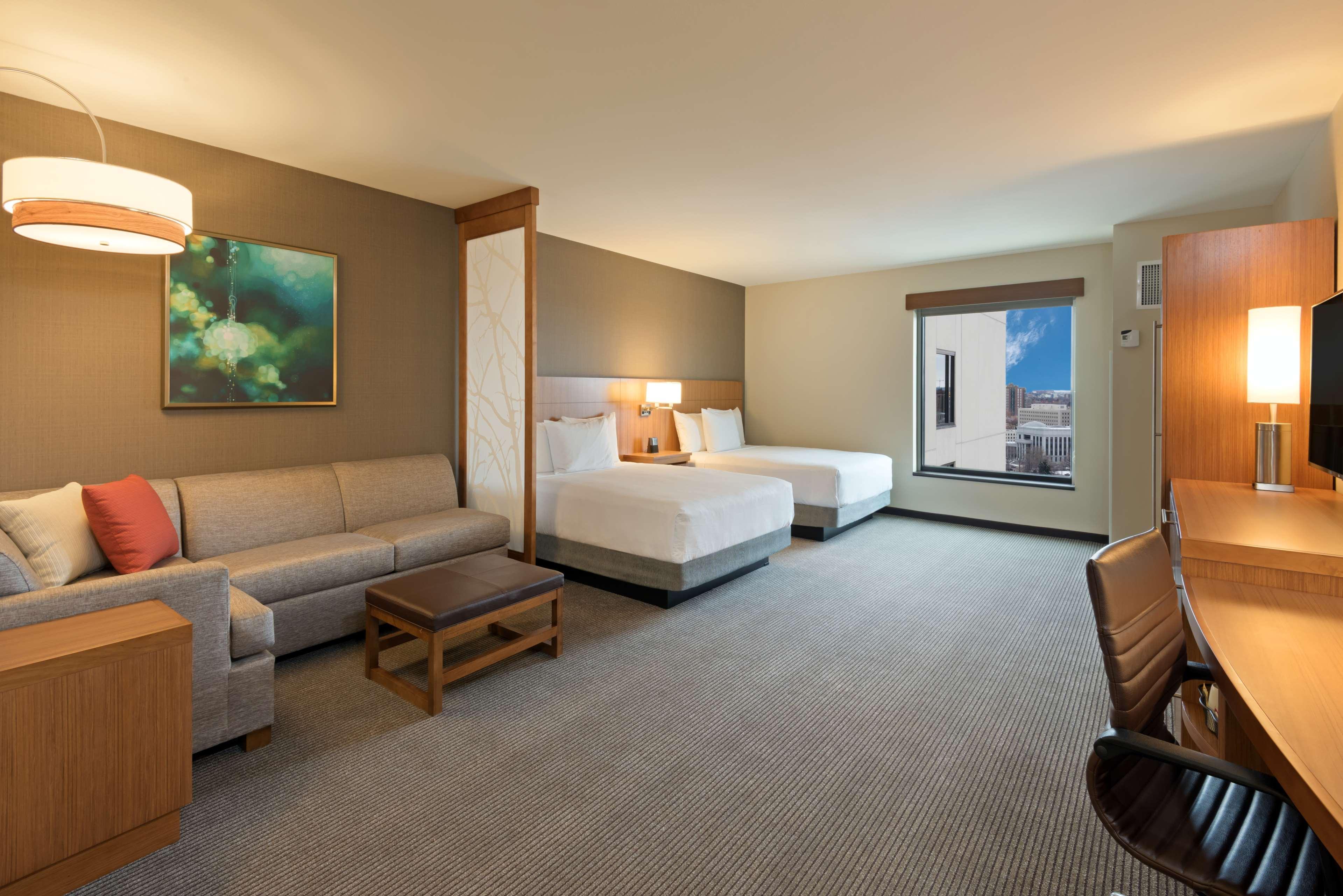Hyatt Place Denver Downtown Dış mekan fotoğraf