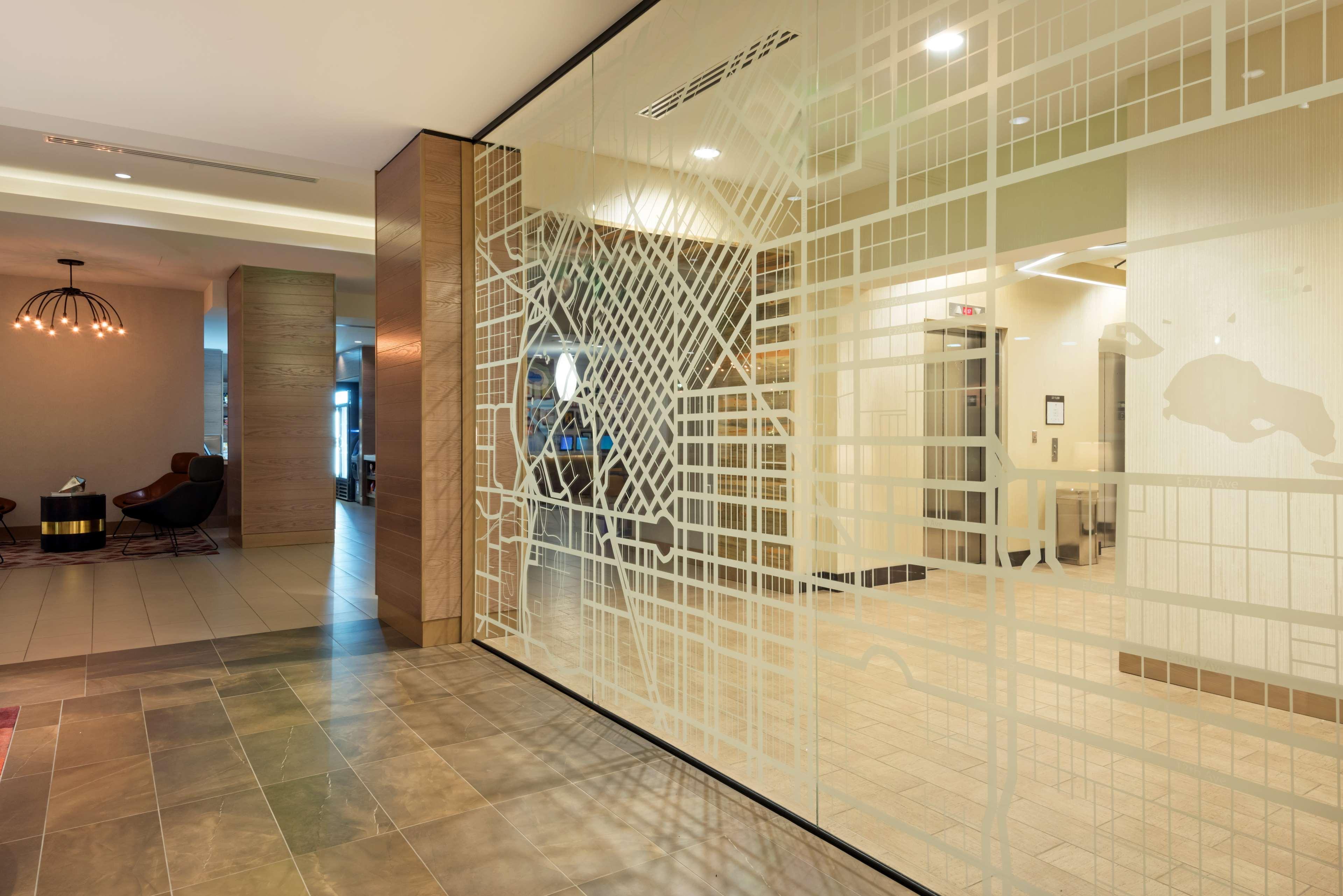 Hyatt Place Denver Downtown Dış mekan fotoğraf