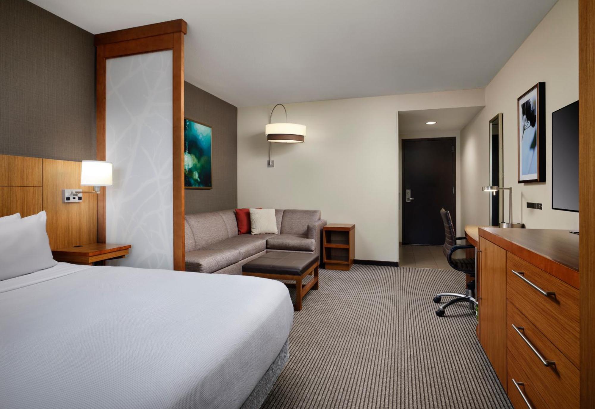 Hyatt Place Denver Downtown Dış mekan fotoğraf