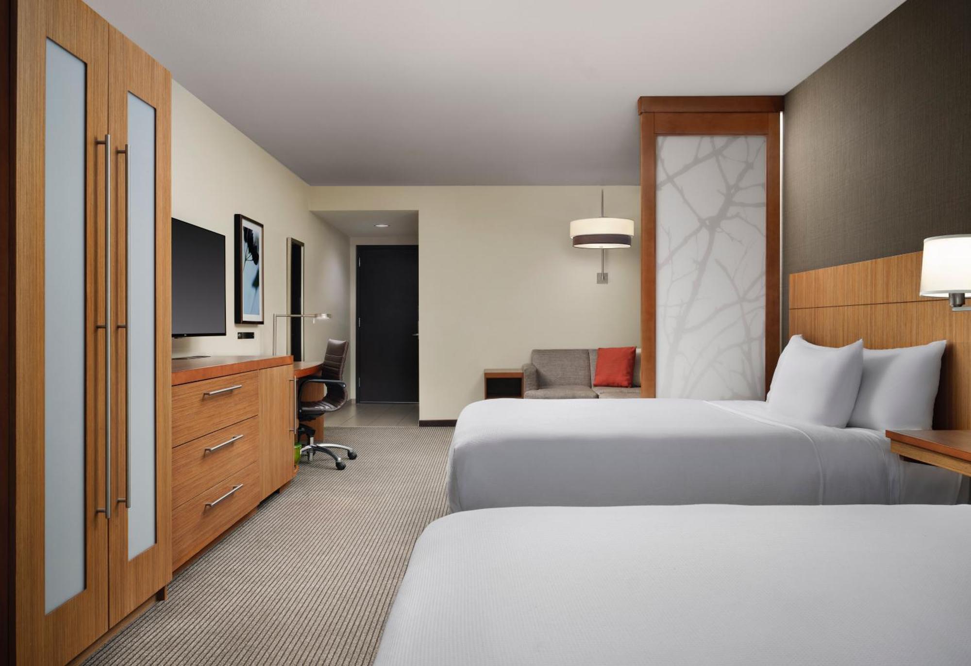 Hyatt Place Denver Downtown Dış mekan fotoğraf