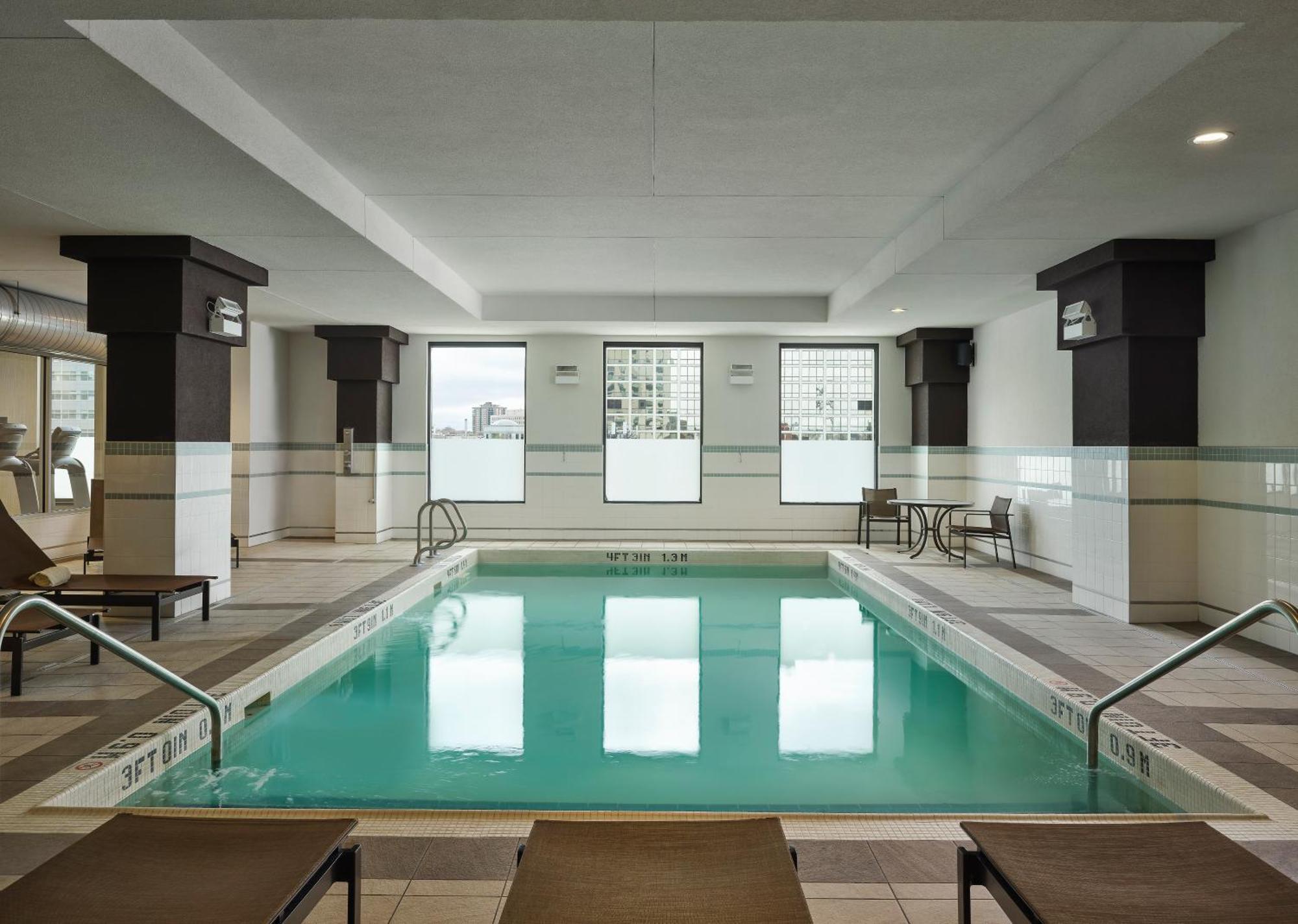 Hyatt Place Denver Downtown Dış mekan fotoğraf